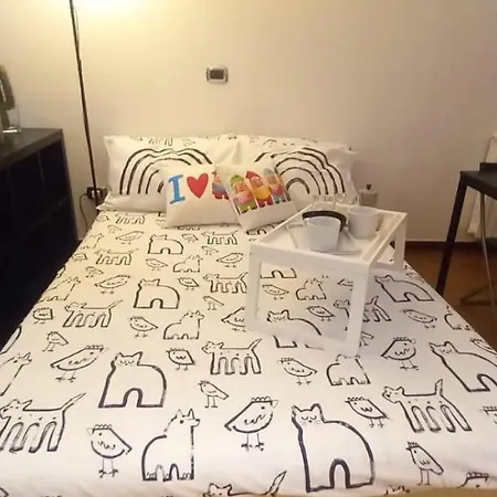 Appartement Mini Loft 122 Nel Centro Di *