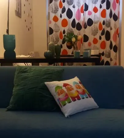 Mini Loft 122 Nel Centro Di Appartement