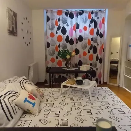 Appartement Mini Loft 122 Nel Centro Di Bari