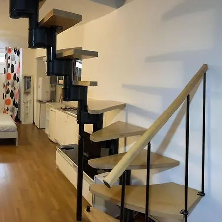 דירה Mini Loft 122 Nel Centro Di *