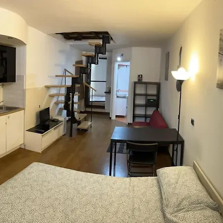 Apartment Mini Loft 122 Nel Centro Di Bari