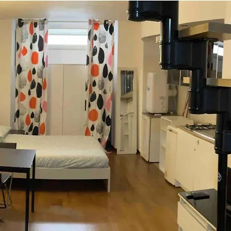 Apartment Mini Loft 122 Nel Centro Di